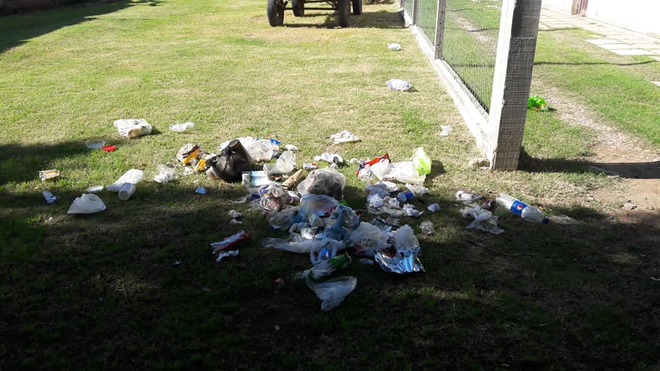 ALICIA GIMENEZ - BASURA 4