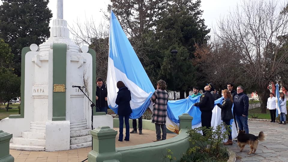 Día de la bandera 1