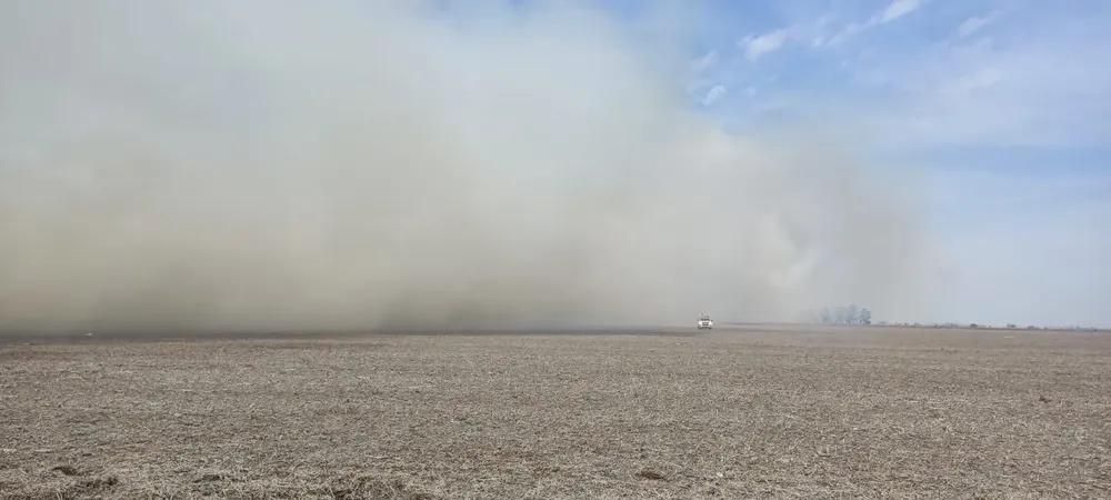 iNCENDIO eMBAJADOR 4