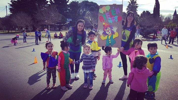 festejo día del niño 2