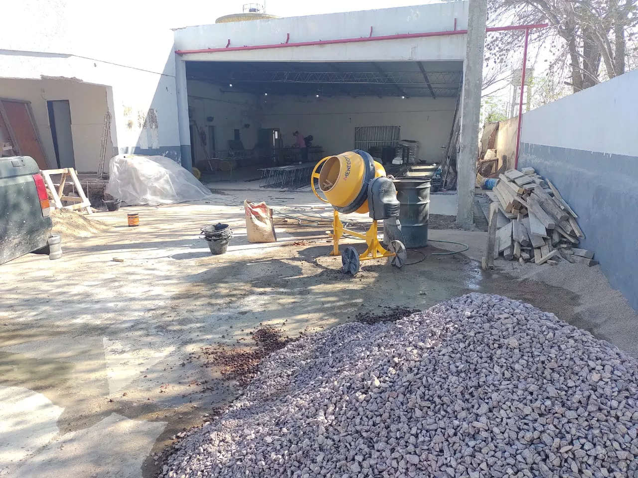 bomberos remodelación 3