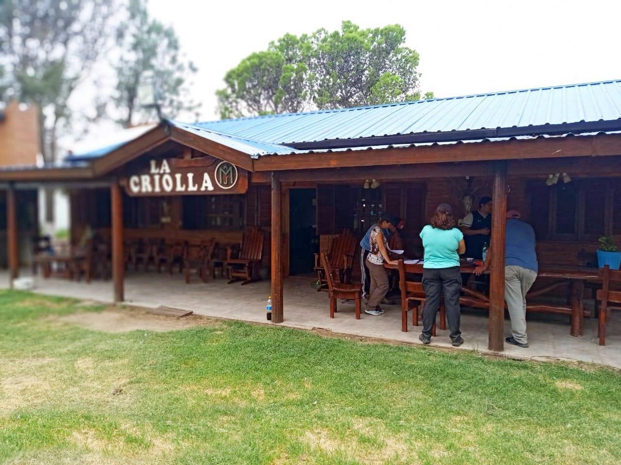 la criolla