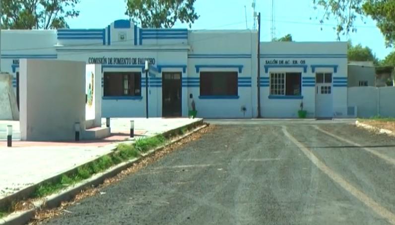 comuna falucho