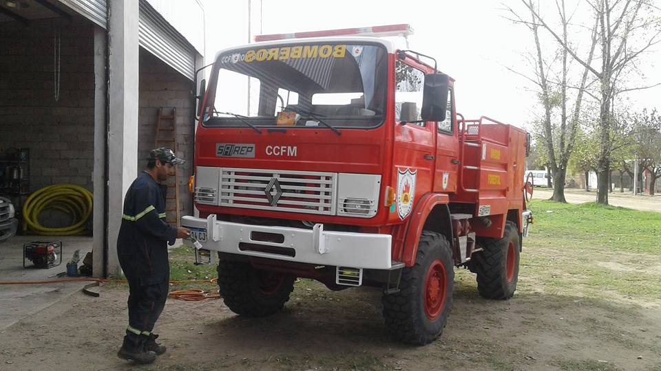 BOMBEROS 4