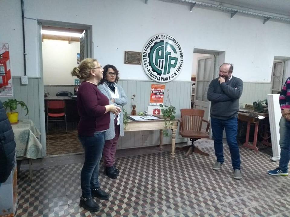 en escuela laboral 2