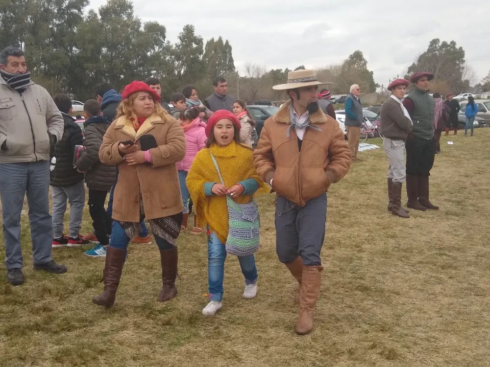 fiesta de la familia alvear