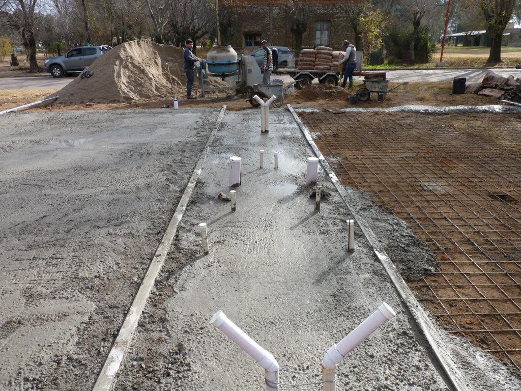 construcción viviendas MAISONNAVE