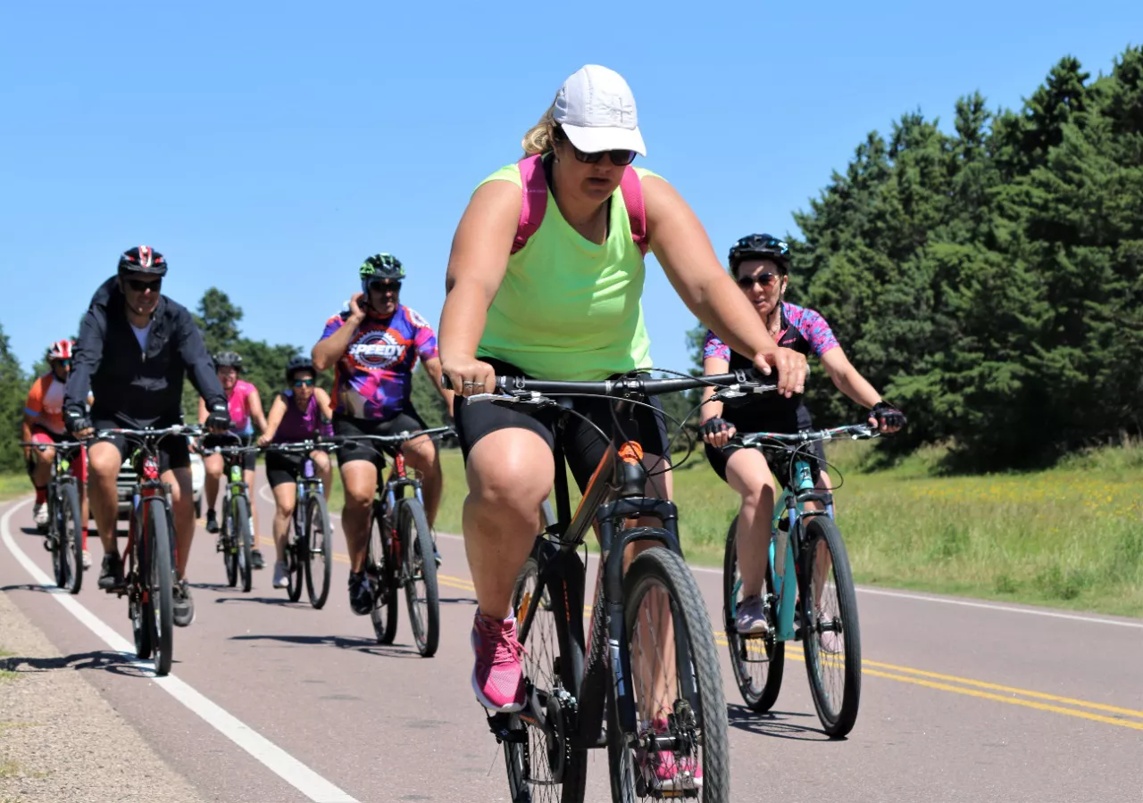 Bicicleteada Sonia 9