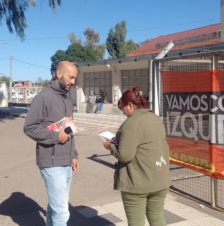 Recorrida Hospital Lucio Molas