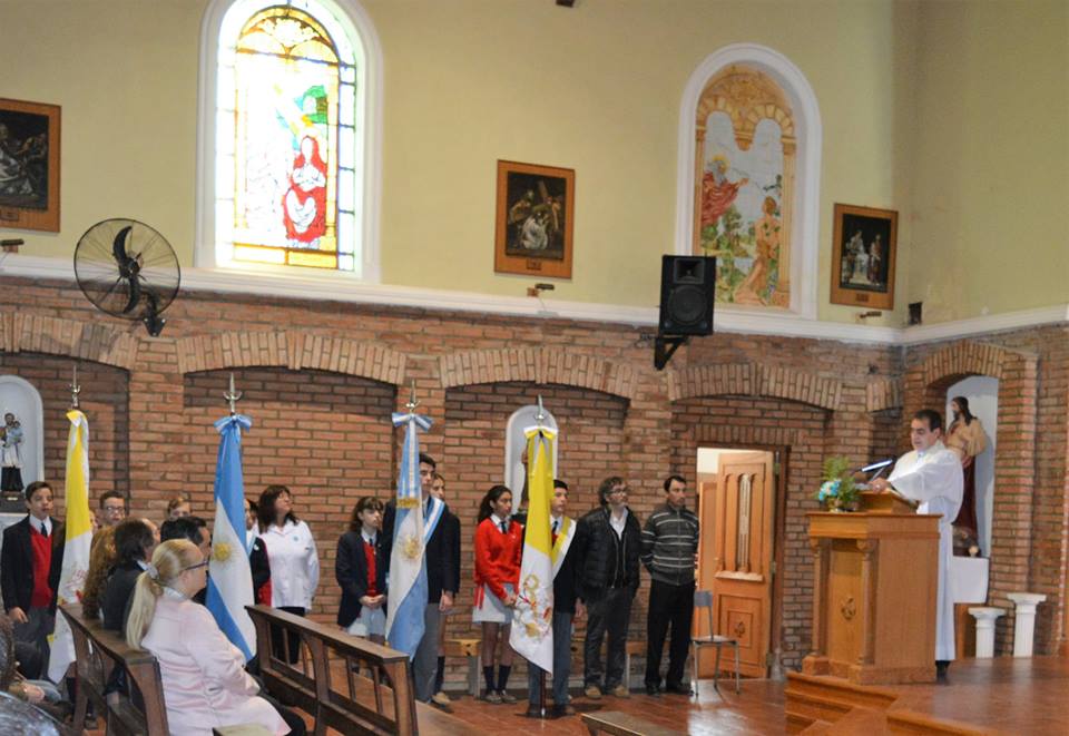 25 de Mayo 2018 tedeum 2