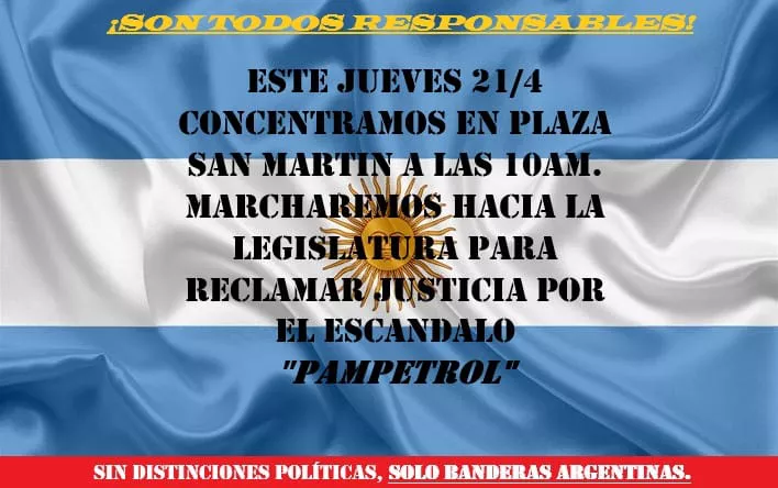 PAMPETROL MARCHA