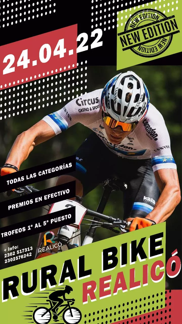 rural bike realico