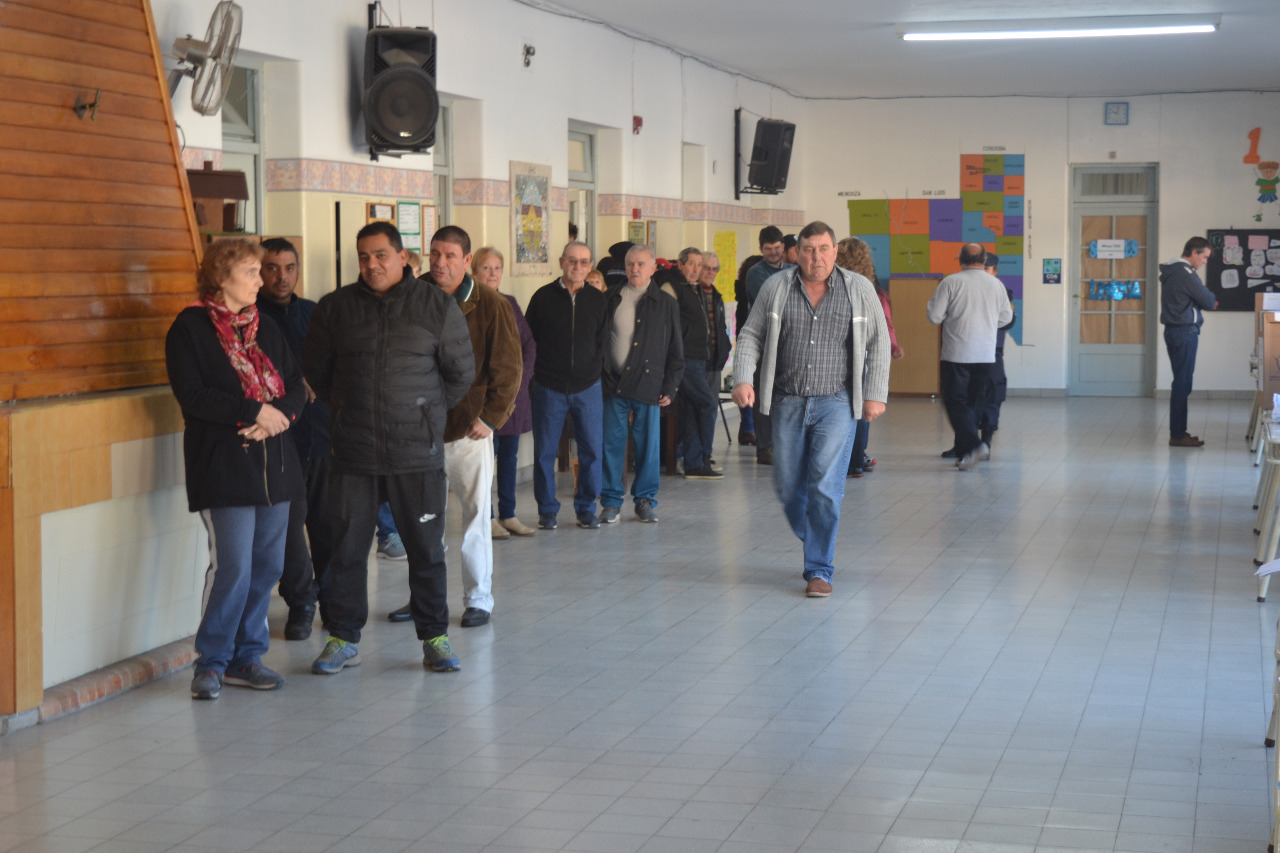 elecciones EMBAJADOR