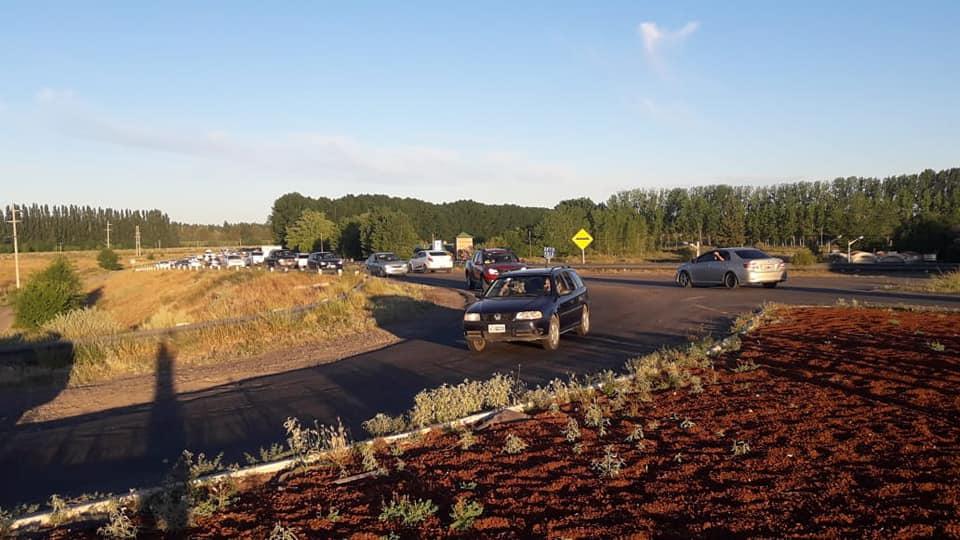 CARAVANA 25 DE MAYO 2