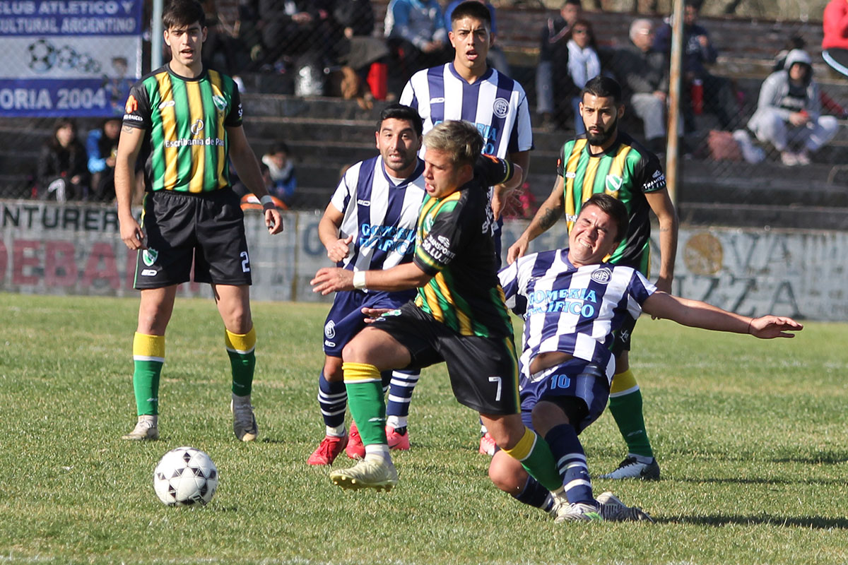 PROMOCION LIGA PAMPEANA 4