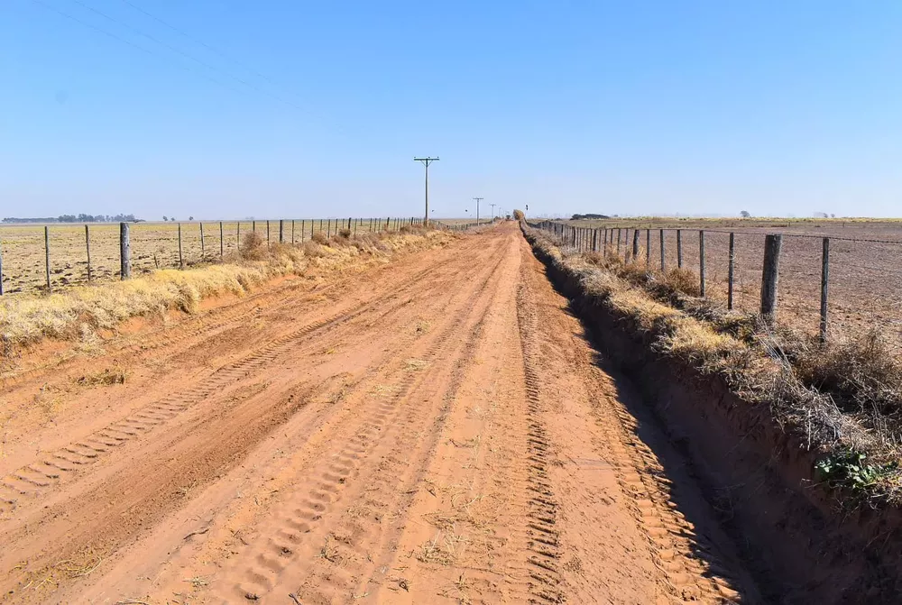 Caminos vecinales maquinas 2º