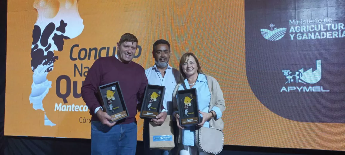 empresa quesos premiada 1