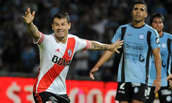 Mora vs Belgrano 2015