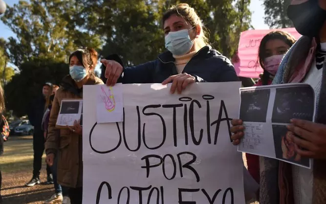 Bebes fallecidos en Córdoba 2