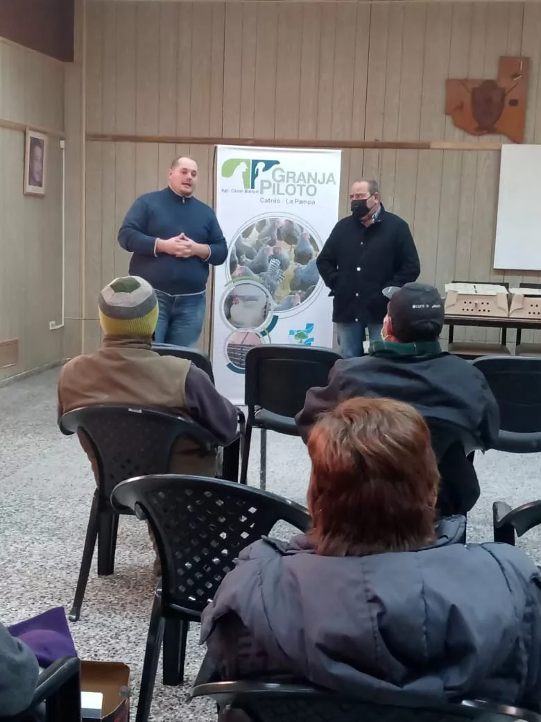 Ponedoras Larroude 6