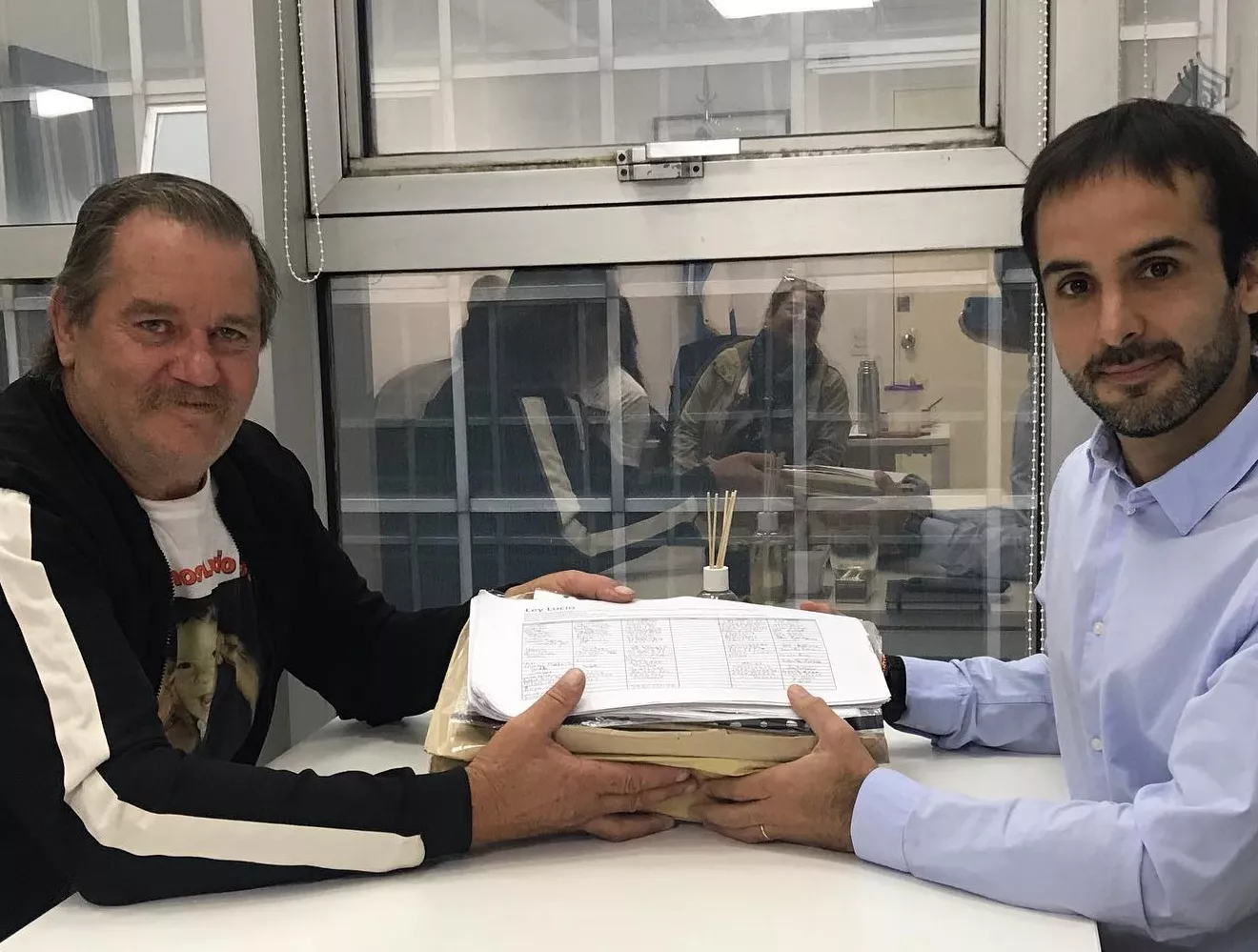 Maquieyra y Ramon Dupuy