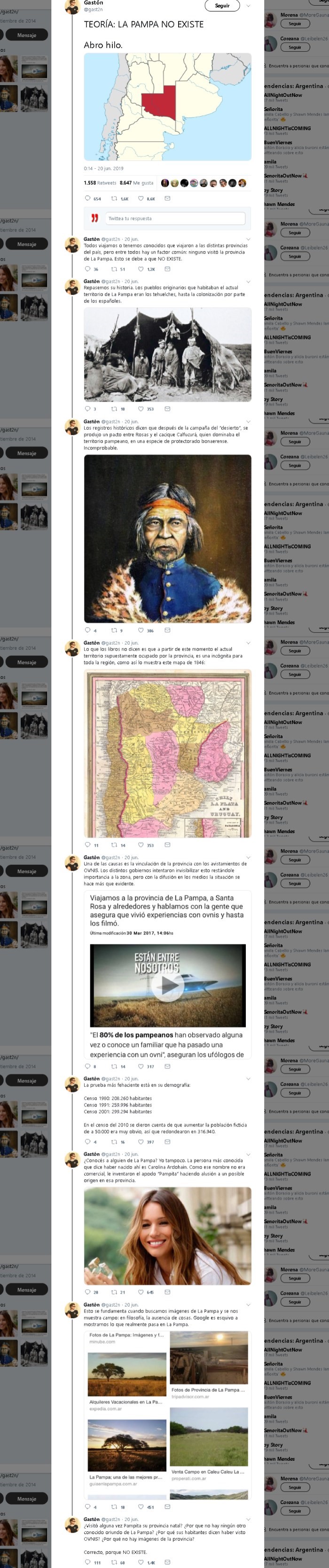 LA PAMPA NO EXISTE 1