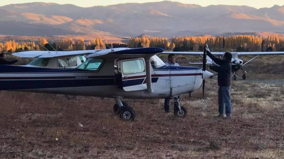 aeroclub rio negro