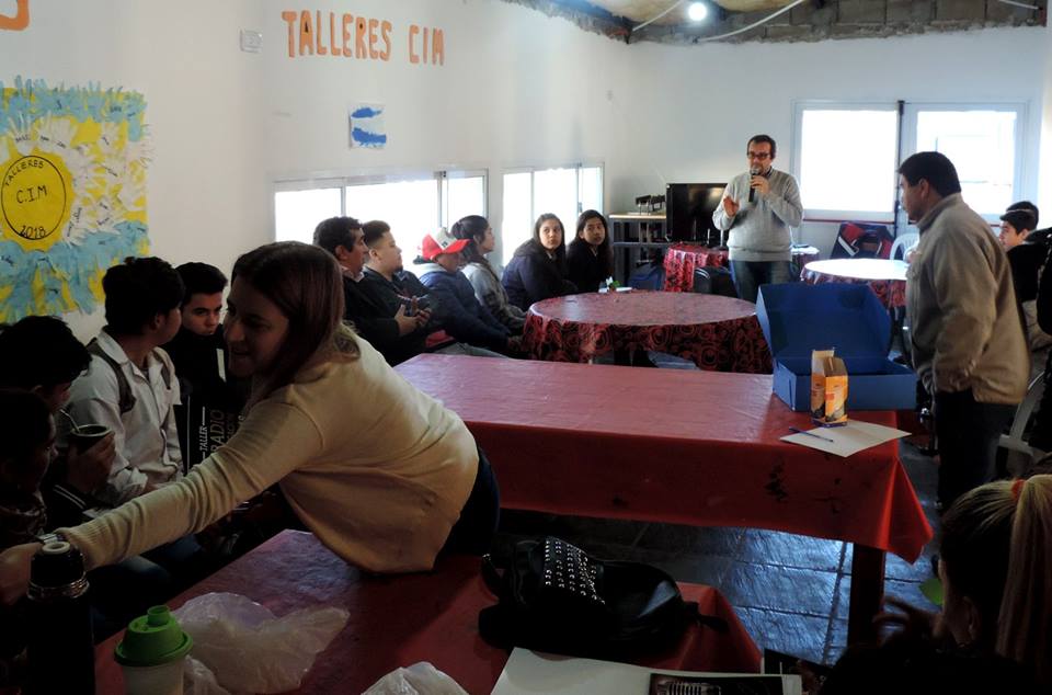 TALLER DE RADIO 2