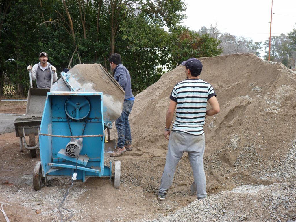 construcción viviendas MAISONNAVE