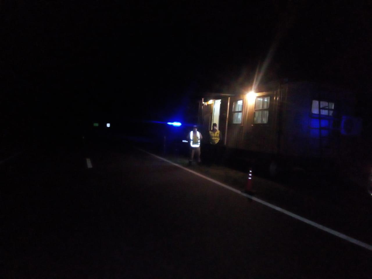 CASILLA RANCUL LIMITE SAN LUIS