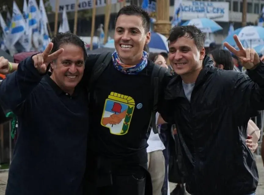 Kirchneristas pampeanos 3