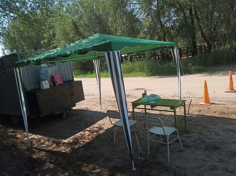 nueva posta cerca de proara 1