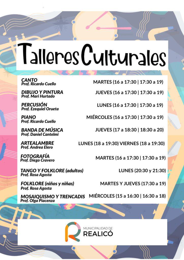 talleres