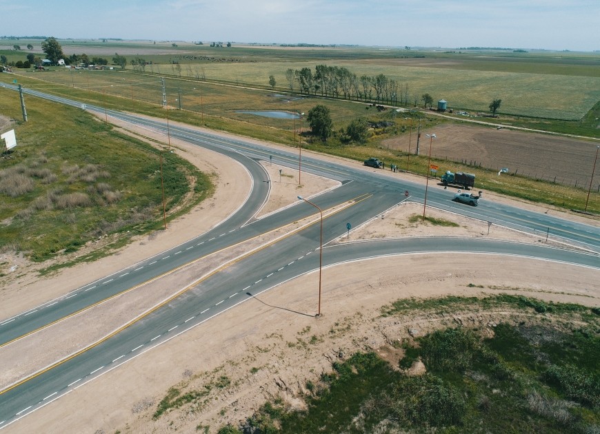 RUTA 1 Y 188