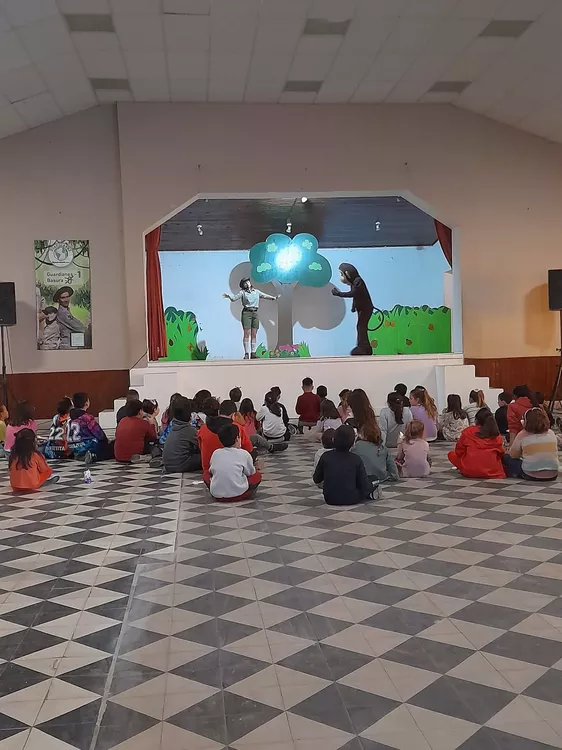 medio ambiente jornada 1