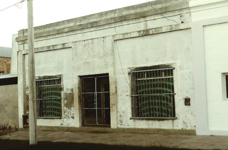 eDIFICIO EN lAGOS DONDE SE CONSTRUIRÁ LA pLANTA DE aGUA