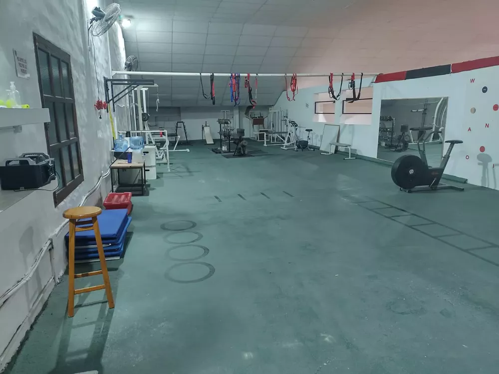 GIMNASIO SPORTIVO 3