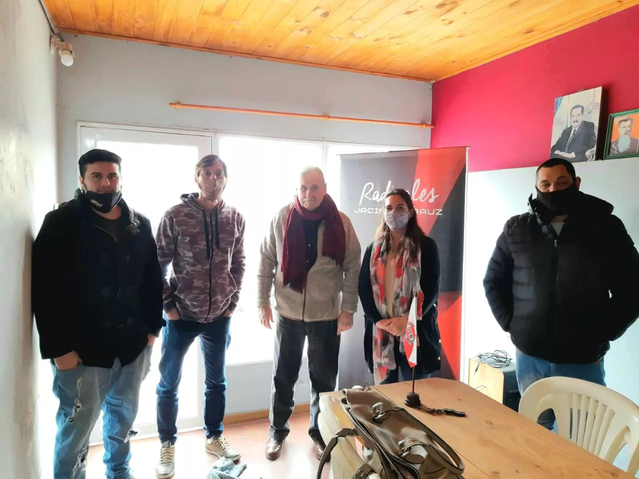 Valderrama recorrida 9