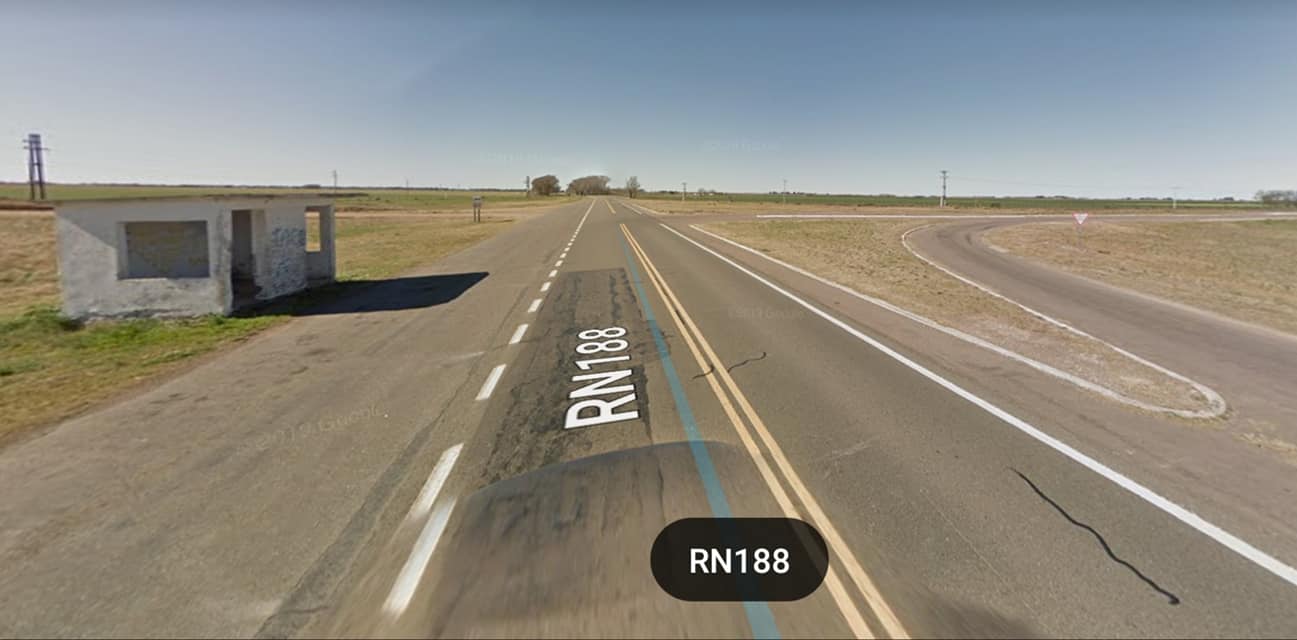 CRUCE RN 188 Y RP 9  1