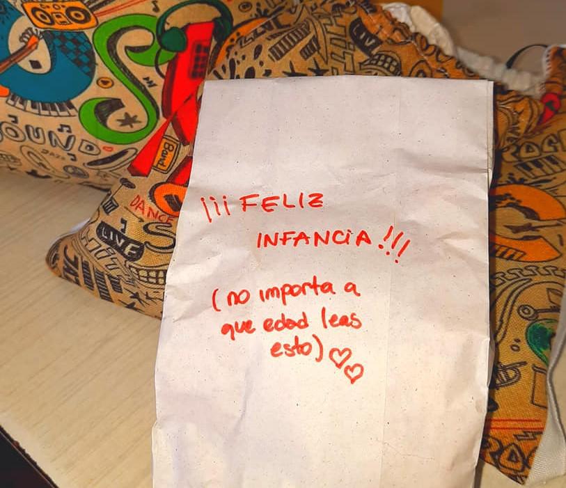 MES DE LA NIÑEZ RANCUL 9