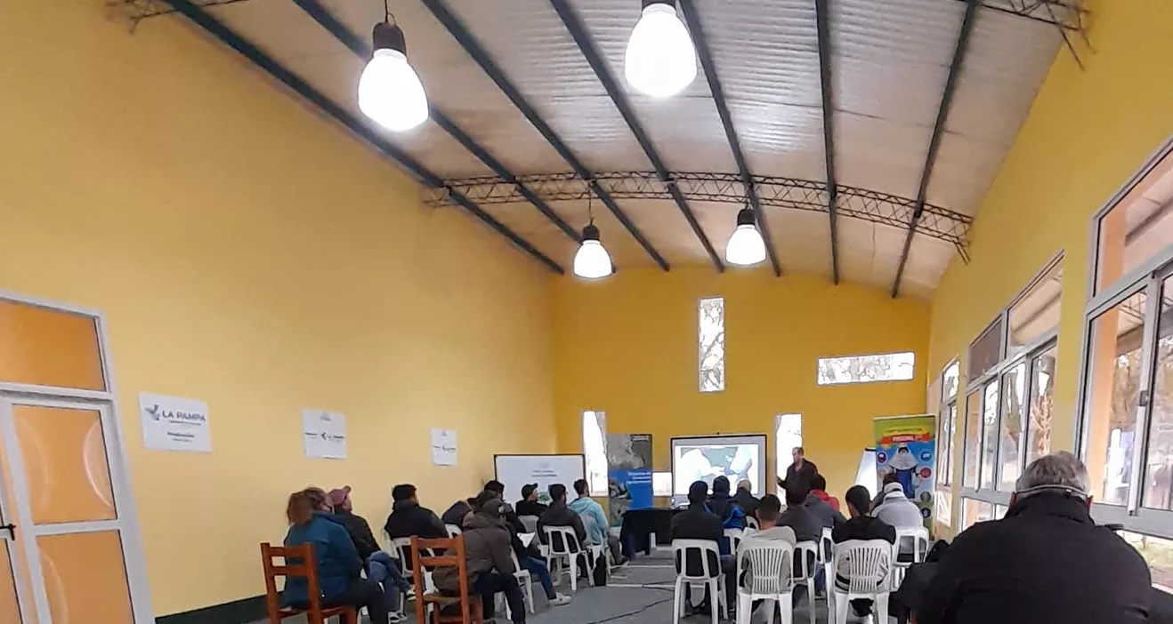 CAPACITACIÓN PARERA 1