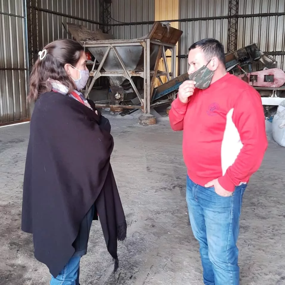 Valderrama recorrida 11