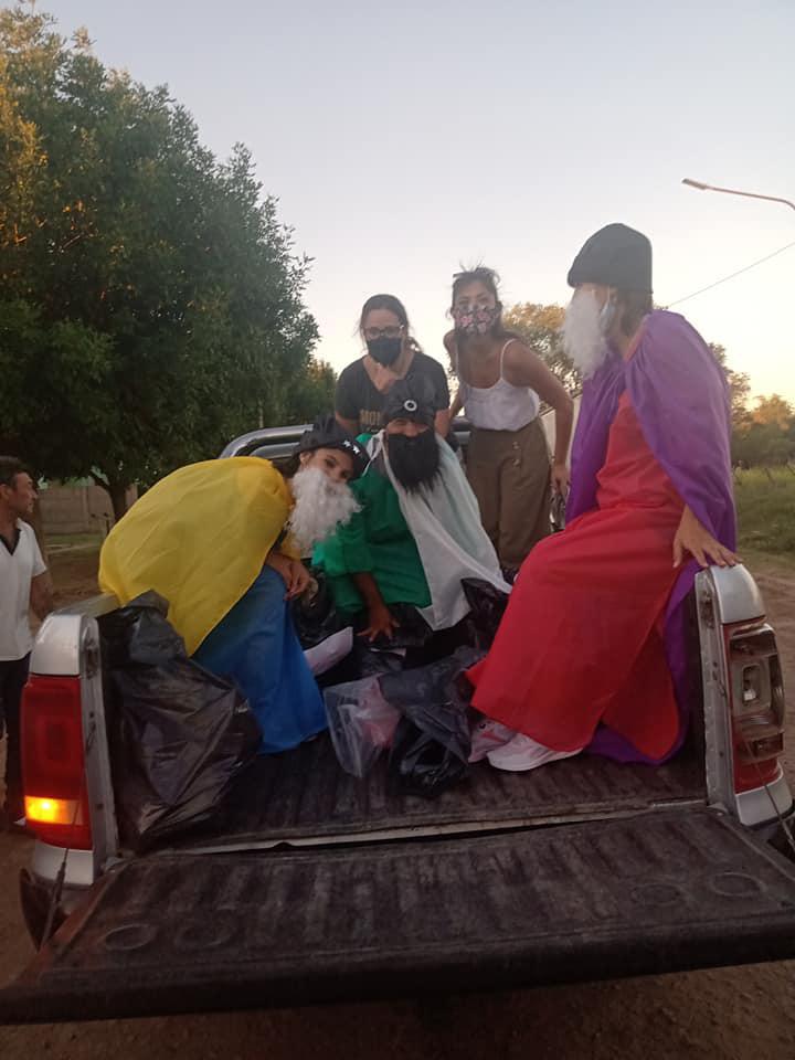 reyes magos larroude