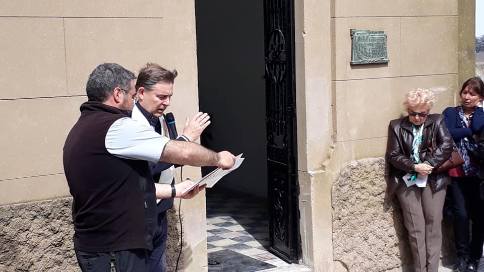 CEMENTERIO BENDICIÓN CAPILLA PARERA 13