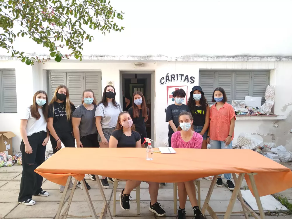 cARITAS NIÑOS ipsf 1