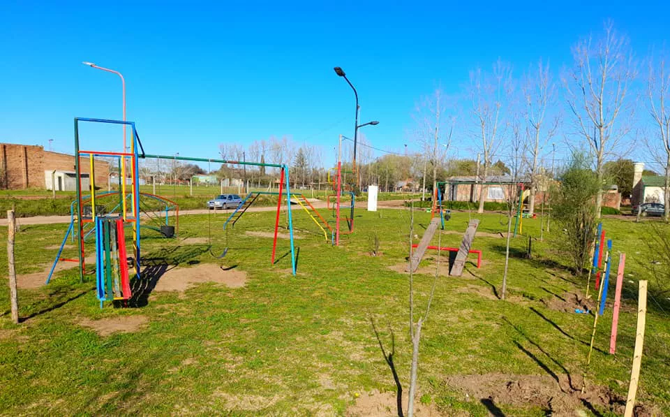 Plazoleta Heroes de la Salud 6