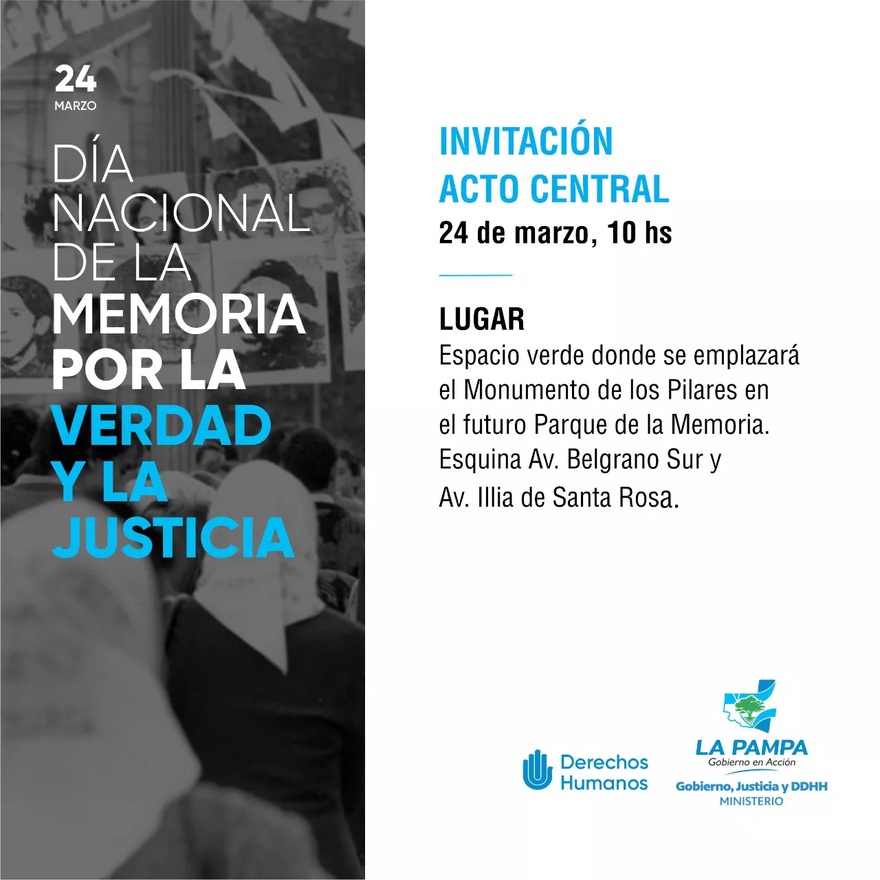 DÍA DE LA MEMORIA