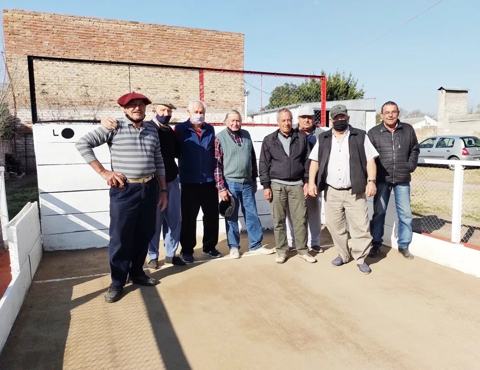 bochofilos de realico