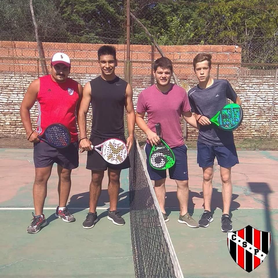 PADEL PARERA 11