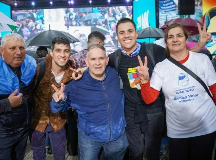 Kirchneristas pampeanos 2